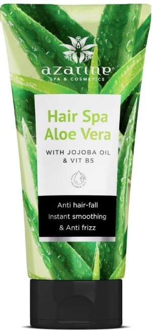 Azarine Hair Spa Aloevera