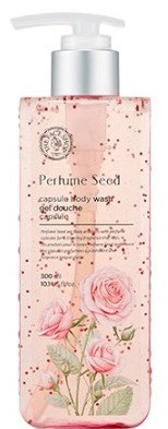 The Face Shop Perfume Seed Capsule Body Wash
