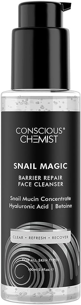 Conscious Chemist Snail Magic Cleanser