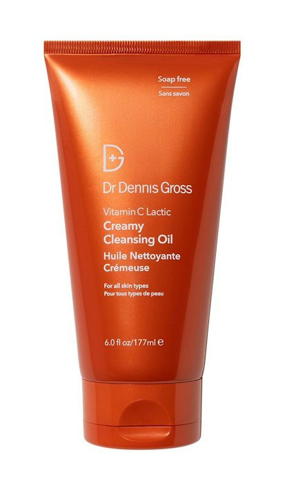 Dr Dennis Gross Vitamin C Lactic Creamy Cleansing Oil