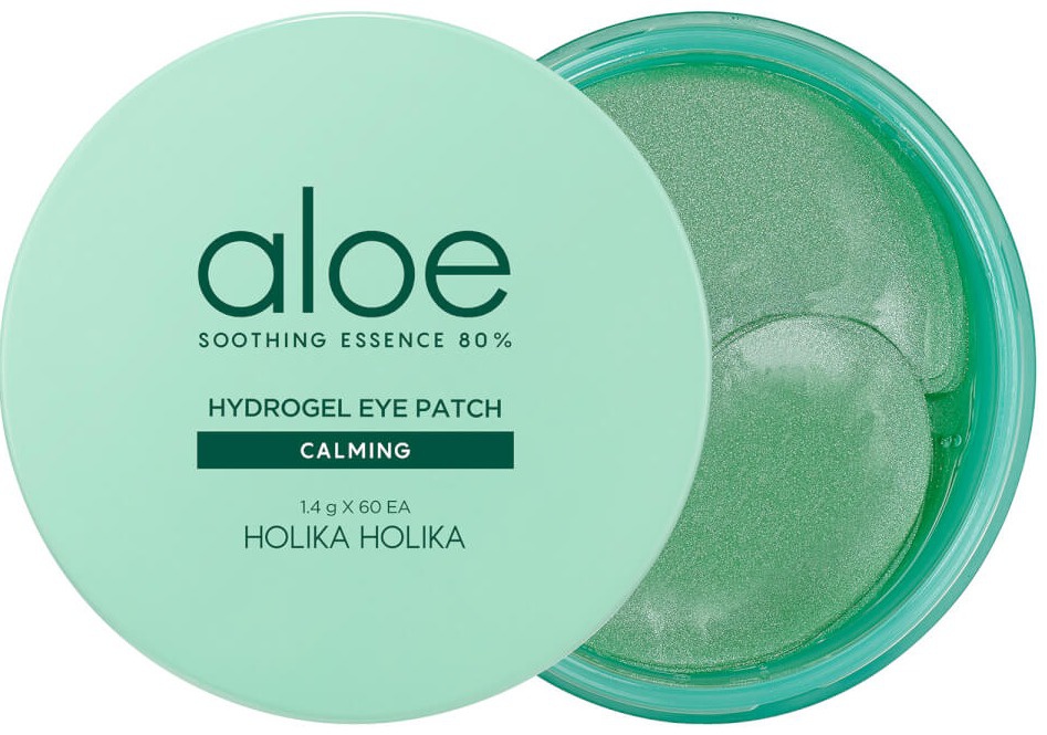 Holika Holika Aloe Soothing Essence 80% Hydrogel Eye Patch