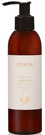 Atopik Sensitive Kasvovesi (toner)