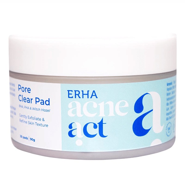 Erha Acneact Pore Clear Pad