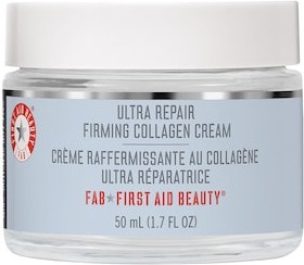 First Aid Beauty Firming Cream With Peptides, Niacinamide + Collagen
