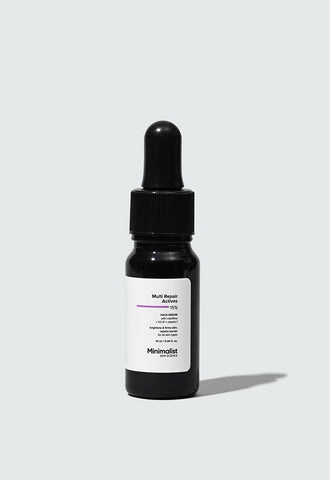 Be Minimalist Multi Repair Sctives 15% Face Serum