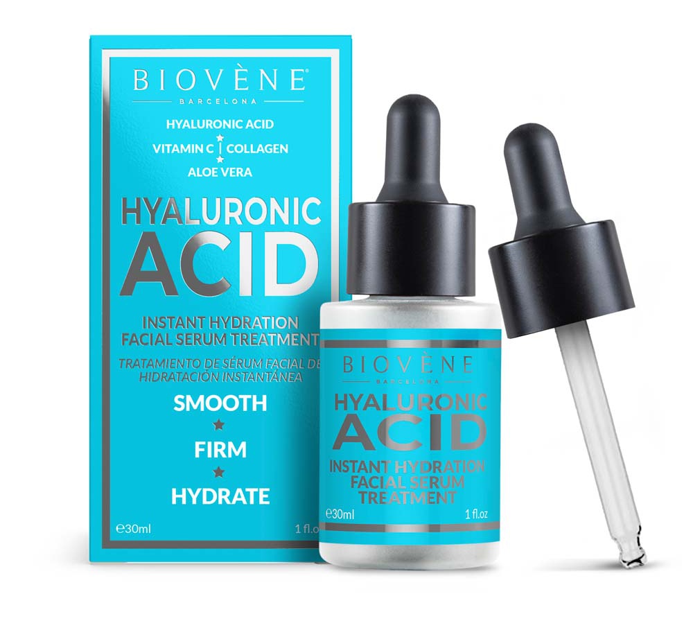 Biovene Hyaluronic Acid Facial Serum Treatment