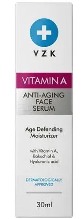 VZK Vitamin A Face Serum