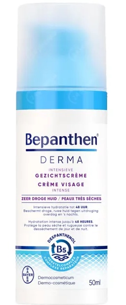 Bepanthen Derma Dagcreme Intensief