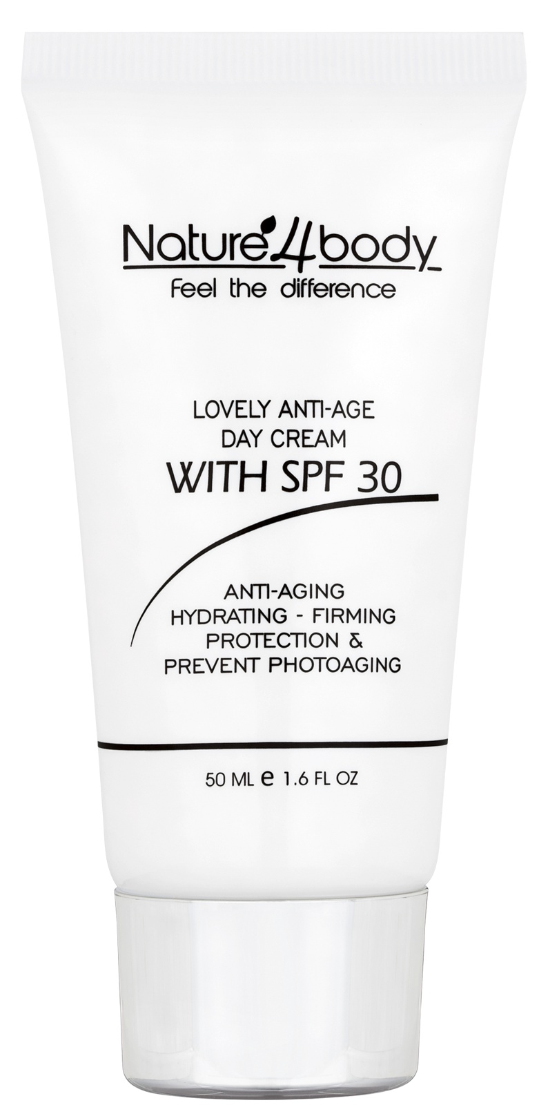 Nature4body Lovely Anti-age Day Cream SPF 30