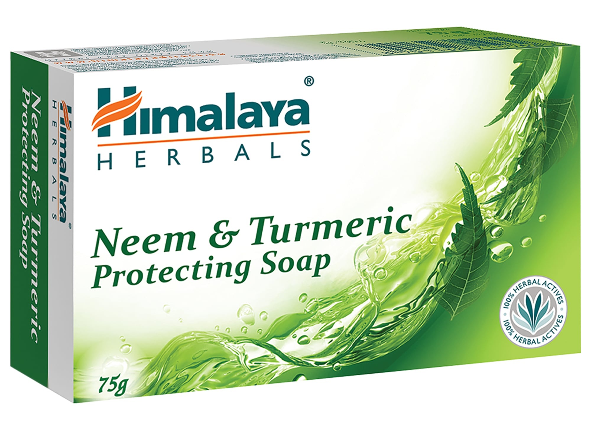 Himalaya Protecting Neem & Turmeric Soap