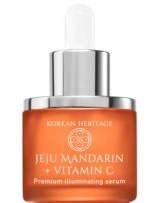 Korika Korean Heritage Jeju Mandarin + Vitamin C
