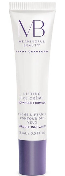 Meaningful Beauty Lifting Eye Crème — Advanced Formula