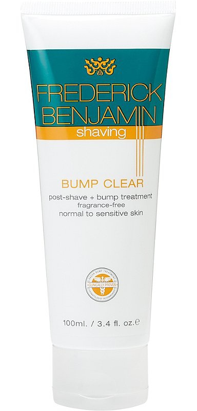 Frederick Benjamin Bump Clear Post Shave & Razor Bump Cream