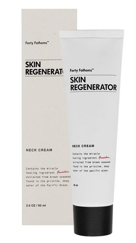 Forty Fathoms Skin Regenerator Neck Cream