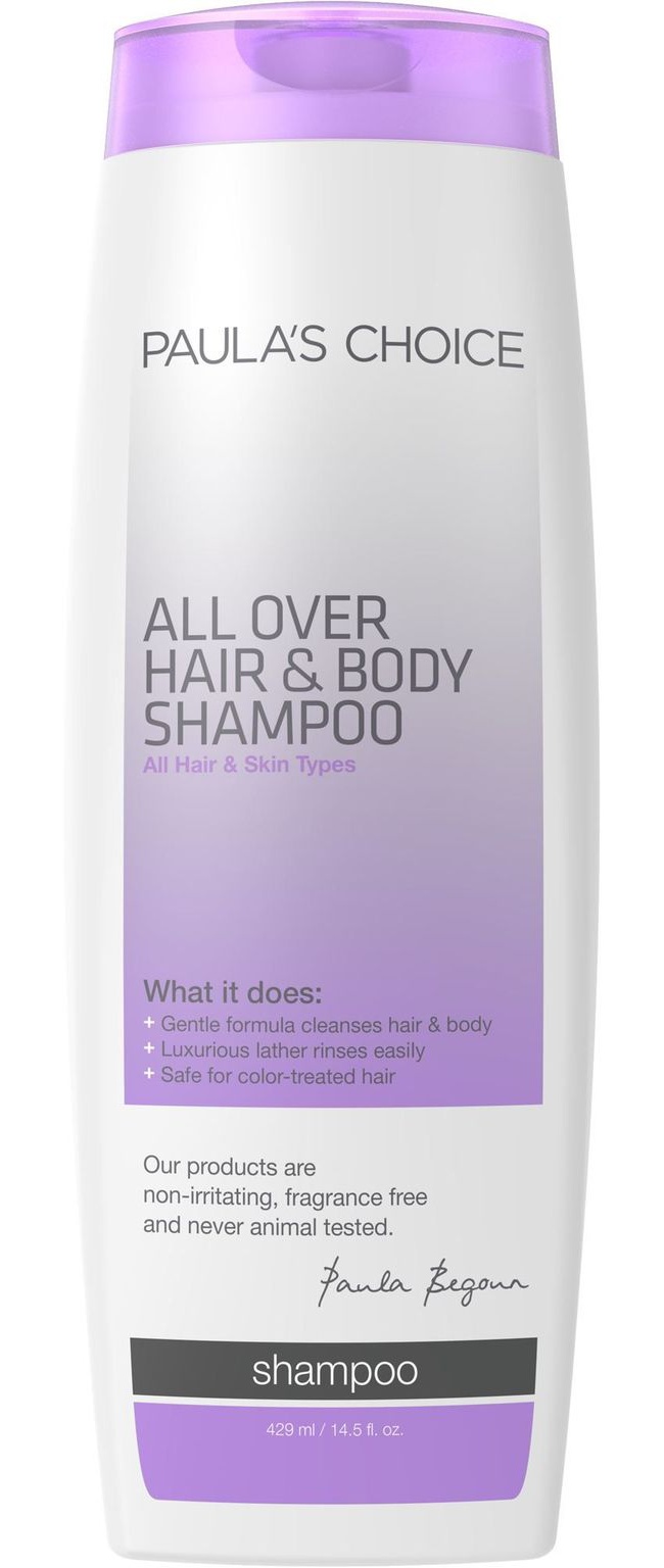Paula's Choice All Over Hair & Body Shampoo