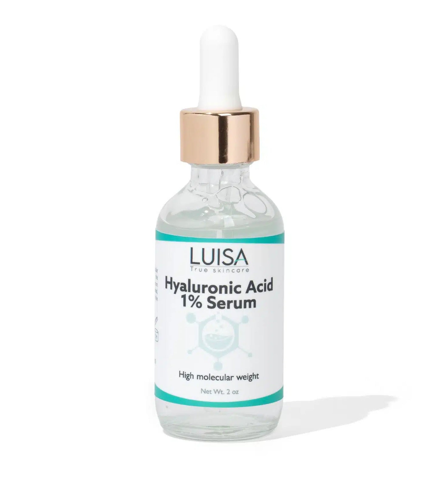 Luisa True Skincare Hyaluronic Acid Serum