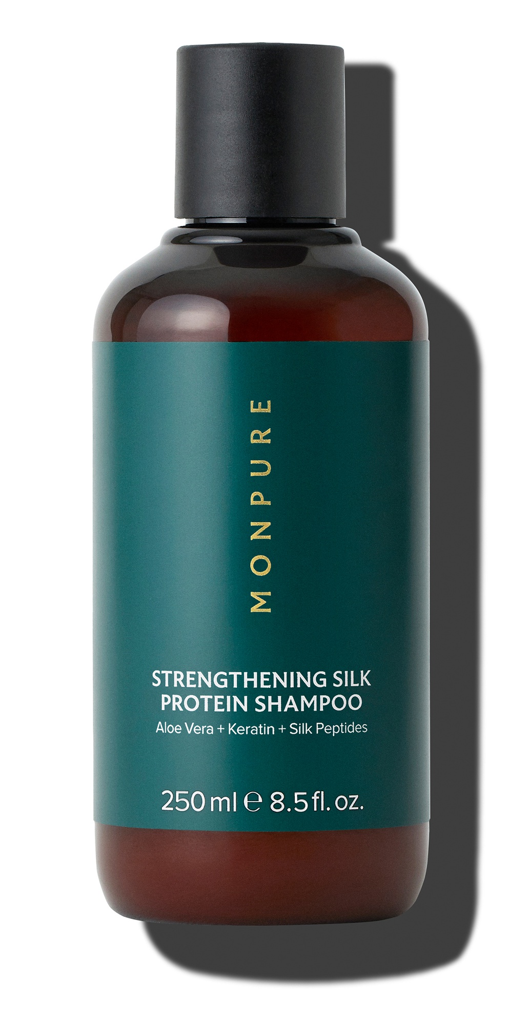 Monpure Strengthening Silk Protein Shampoo