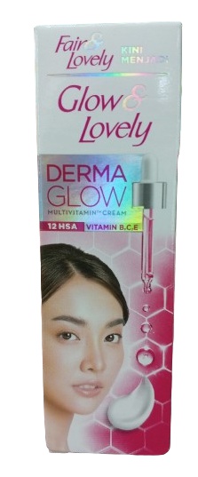 Glow & Lovely Derma Glow Multivitamin Cream