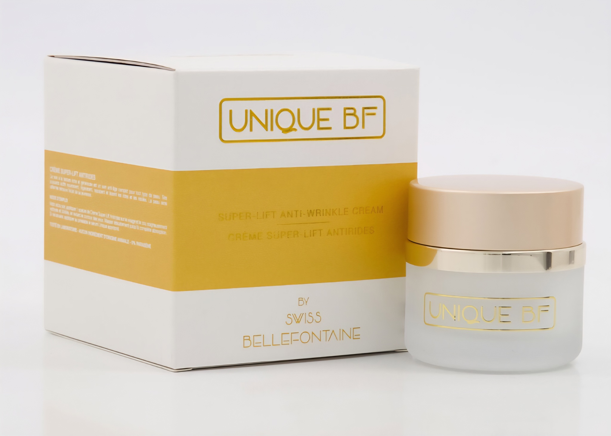 Unique BF Super Lift Anti Wrinkle Cream