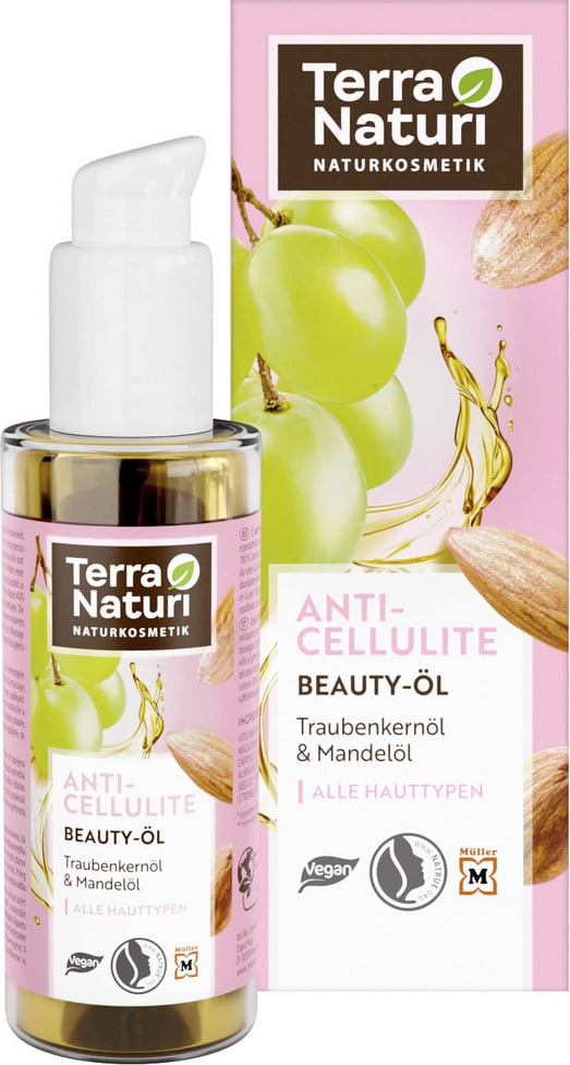 Terra Naturi Anti-Cellulite Beauty-Öl