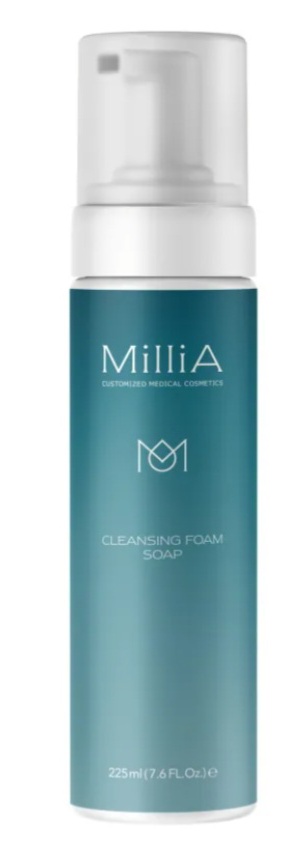 Millia Milia Cleansing Foam Soap