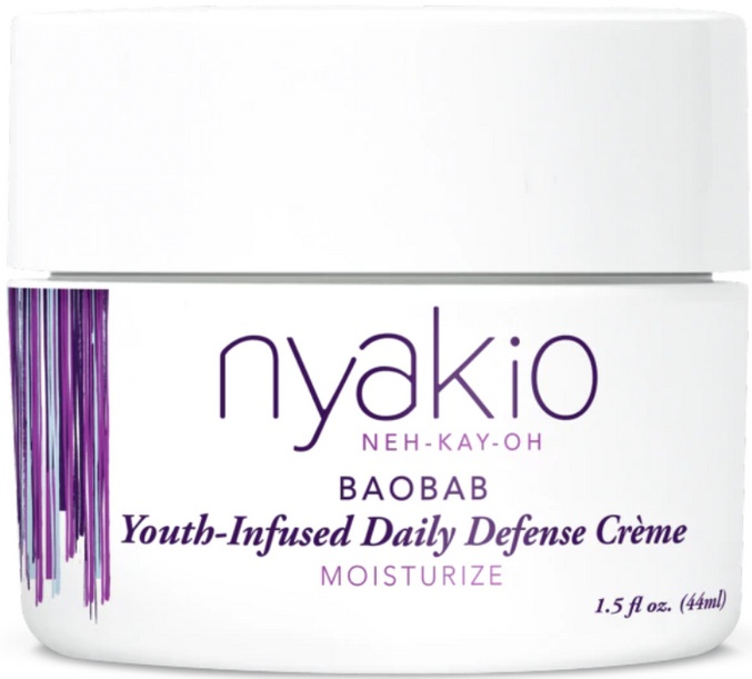 Nyakio Baobab Youth Infused Daily Defense Crème