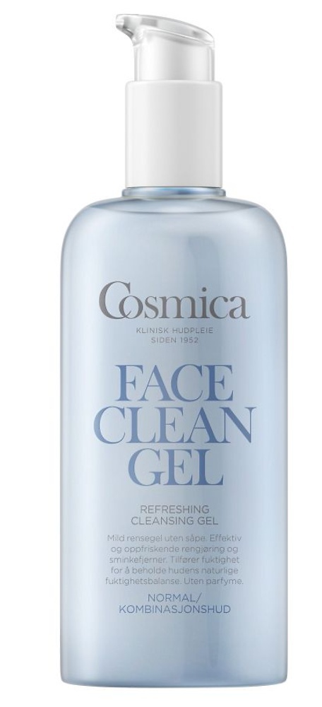 Cosmica Face Clean Gel
