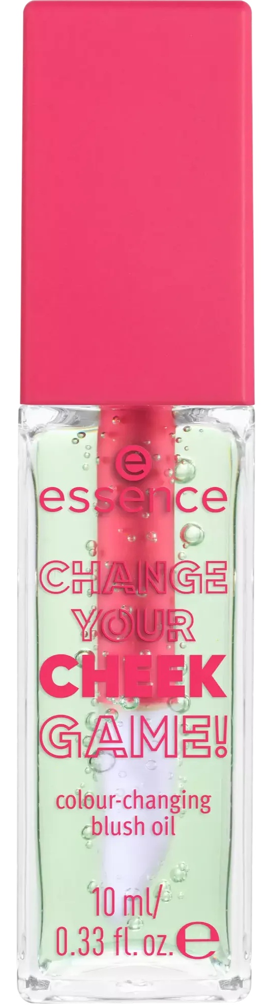 Essence Change Your Cheek Game! Colour-Changing Blush Oil