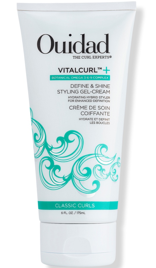 Ouidad Vitalcurl®+  Styling Gel-cream