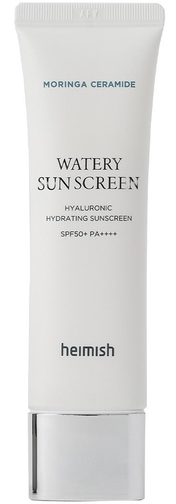 Heimish Moringa Ceramide Watery Sunscreen SPF50+ Pa++++