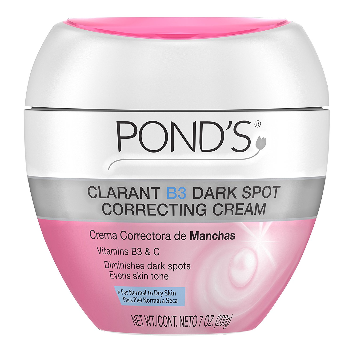 Pond's Clarant B3 Normal To Dry Skin Correcting Cream