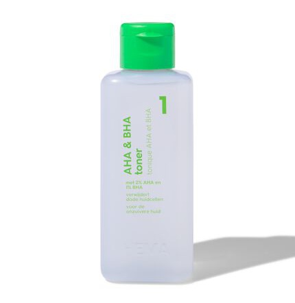 Hema AHA & BHA Toner Voor De Onzuivere Huid