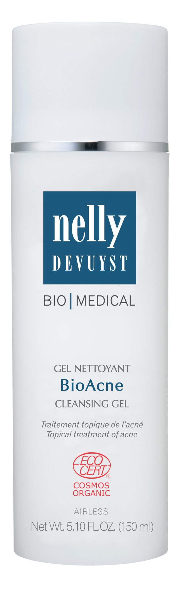 nelly DEVUYST Bio Acne Cleansing Gel