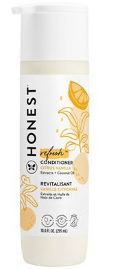 The Honest Company Refresh Conditioner Citrus Vanilla