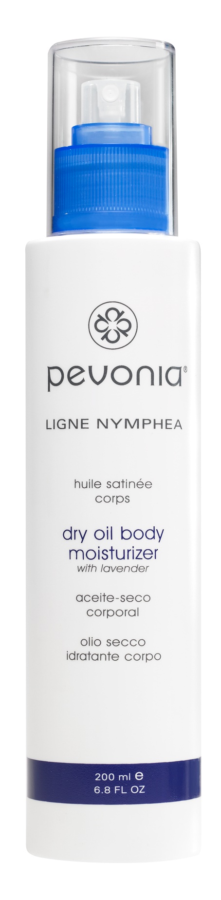 Pevonia Ligne Nymphea Dry Oil Body Moisturizer