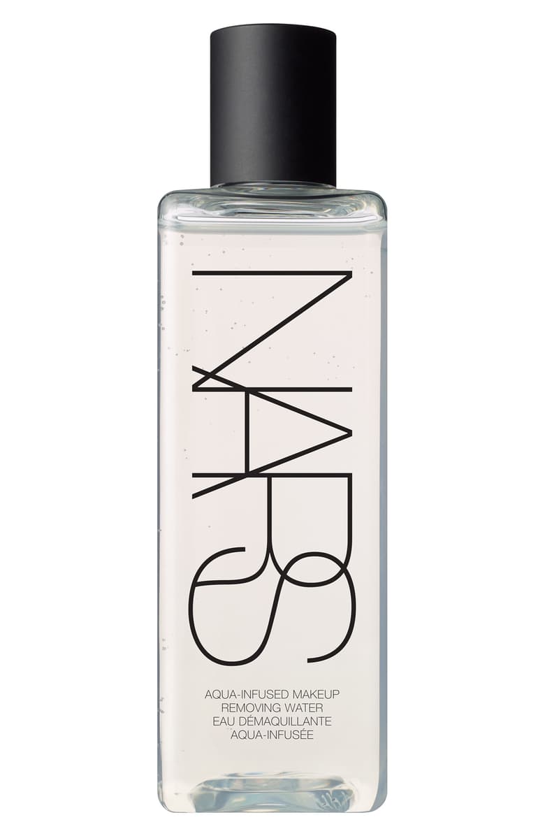 Nars Aqua Infused Makeup Removing Water