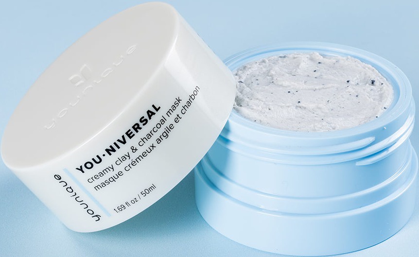 Younique You·niversal Creamy Clay & Charcoal Mask