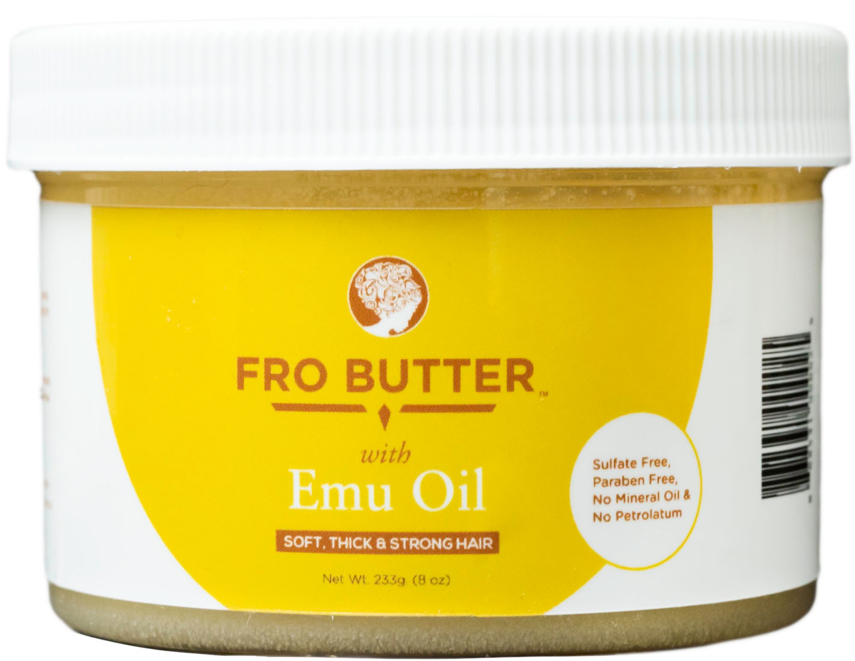 Fro Butter With Emu Oil
