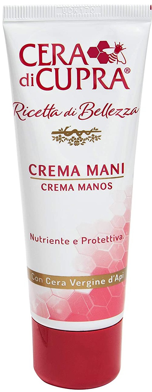 Cera di Cupra Hand Cream