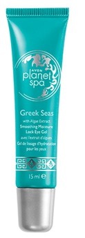 Avon Planet Spa Greek Seas Smoothing Moisture Lock Eye Gel