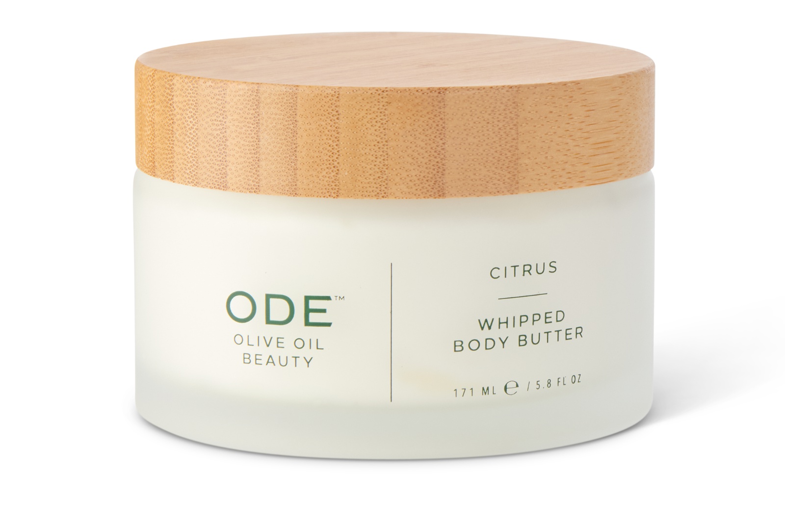 McEvoy Ranch Ode Citrus Oro Whipped Body Butter