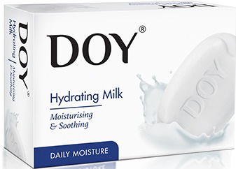 Doy Hydrating Milk Cream Soap