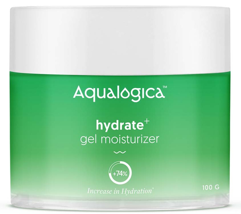 Aqualogica Hydrate+gel Moisturizer