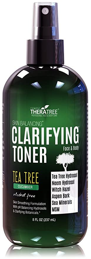 Theratree Clarifying Toner
