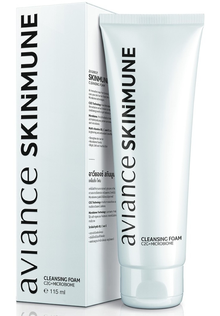 aviance Skinmune Cleansing Foam