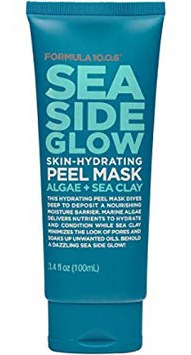 Formula 10.0.6 Sea Side Glow Algae + Sea Clay Skin-Hydrating Peel Mask