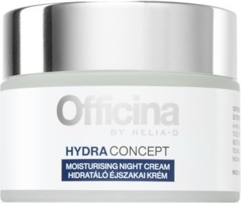 Helia-D Officina Hydra Concept Moisturising Night Cream