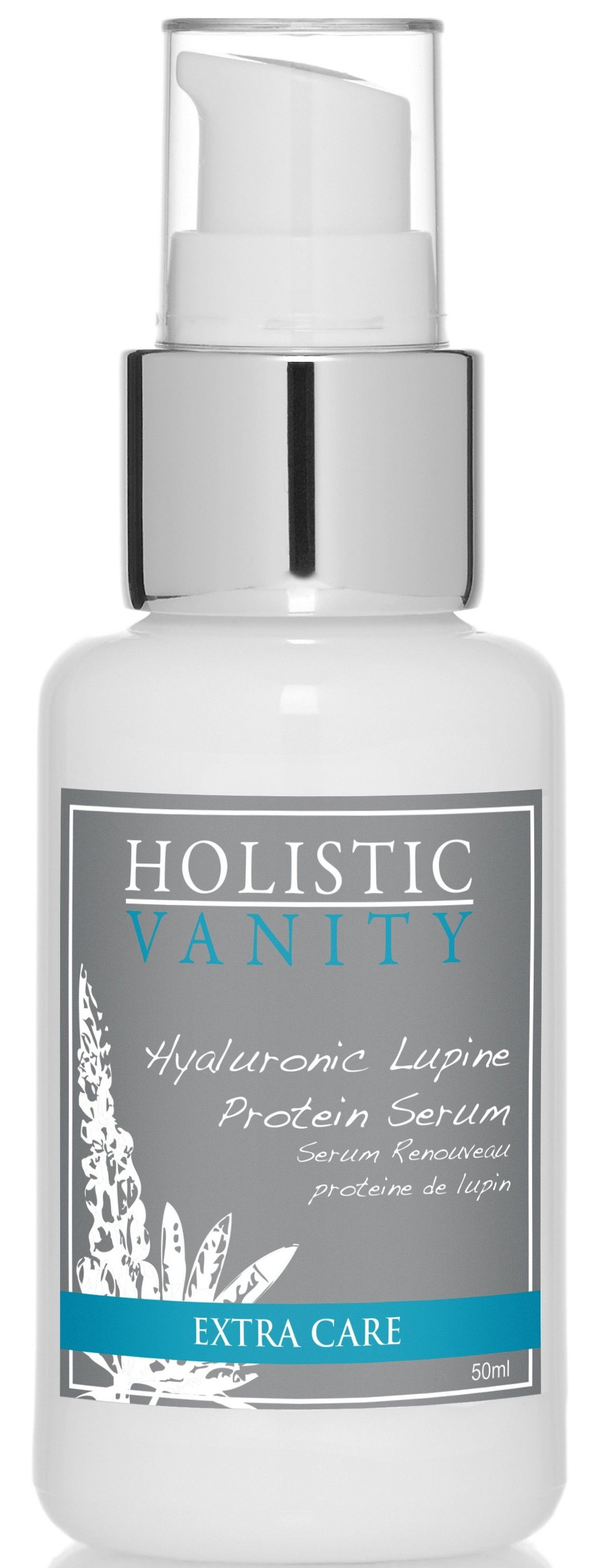 Holistic Vanity Hyaluronic Lupine Protein Serum