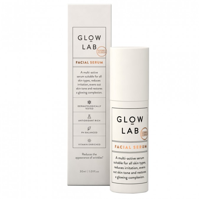Glow Lab Facial Serum