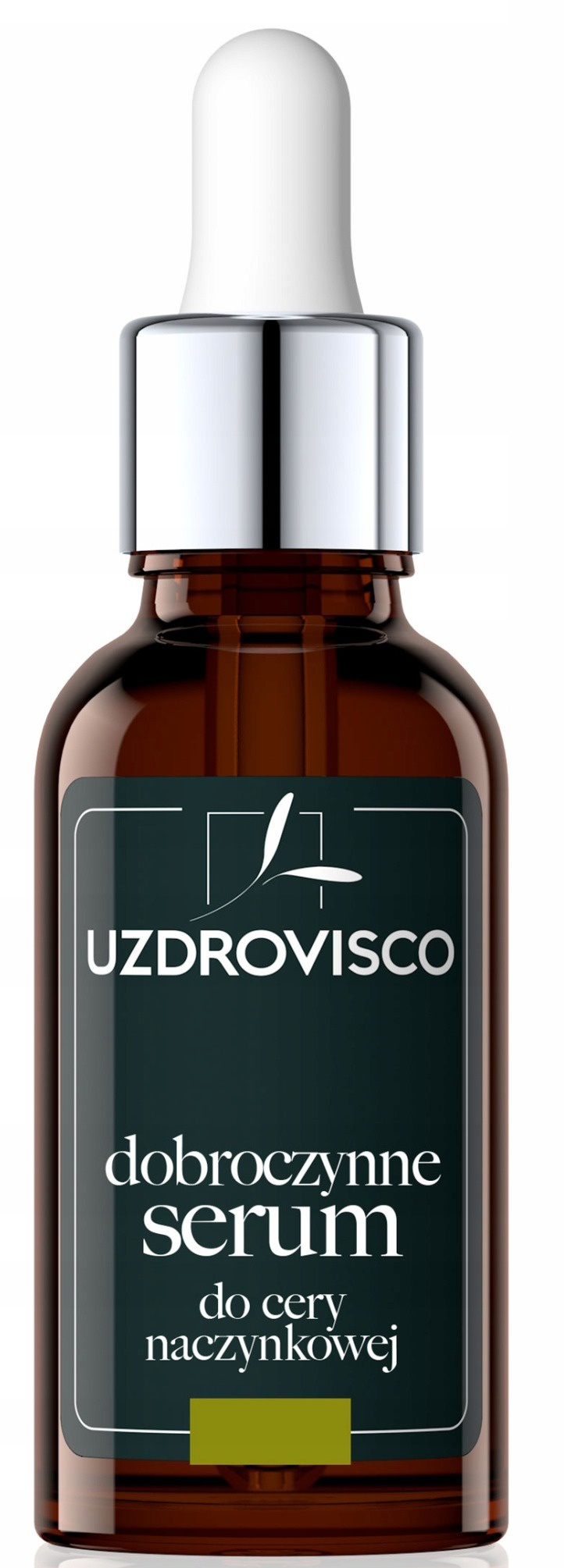 Uzdrovisco Dobroczynne Serum Do Cery Naczynkowej